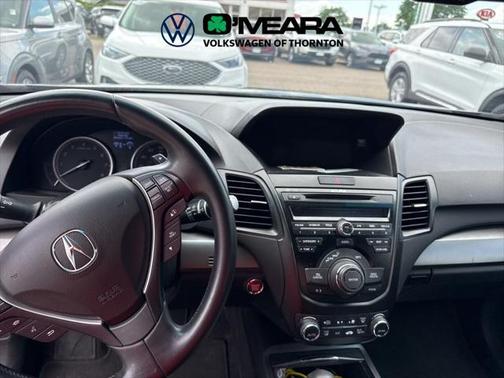 2015 Acura RDX Technology Package