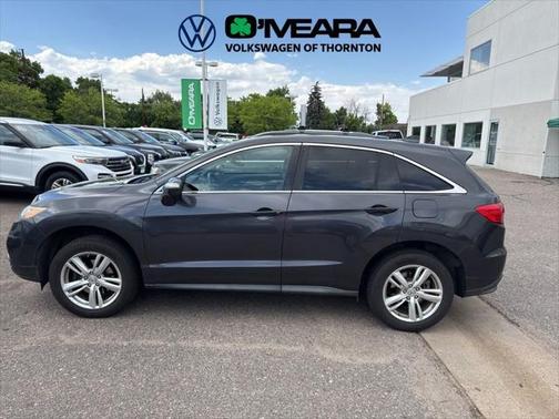 2015 Acura RDX Technology Package