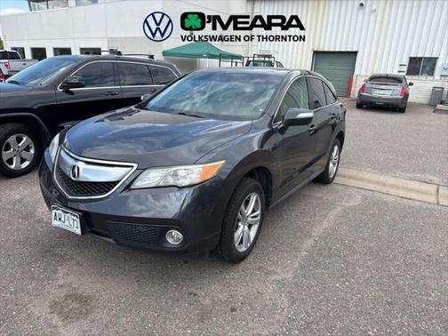 2015 Acura RDX Technology Package