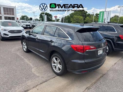 2015 Acura RDX Technology Package