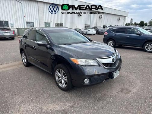 2015 Acura RDX Technology Package