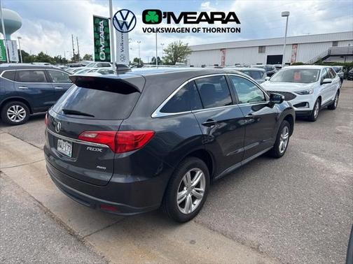 2015 Acura RDX Technology Package