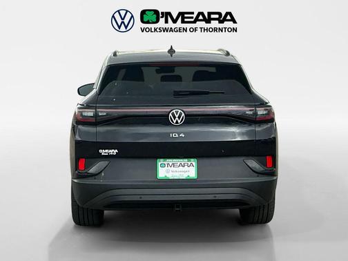 Deep Black Pearl 2023 Volkswagen ID.4 AWD Pro