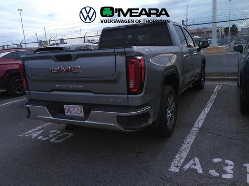 2024 GMC Sierra 1500 SLT