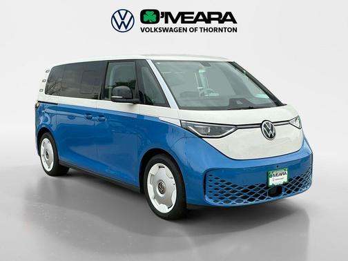 2025 Volkswagen ID. Buzz 1st Edition with 4MOTION