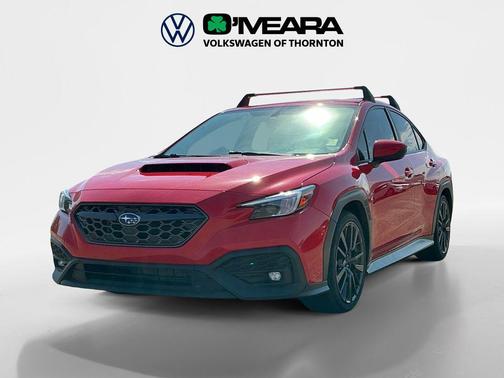 2022 Subaru WRX Premium