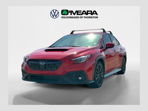 2022 Subaru WRX Premium