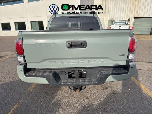 Lunar Rock 2023 Toyota Tacoma TRD Pro