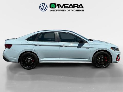 Monument Gray w/Dp Blk Rf 2026 Volkswagen Jetta GLI 2.0T Autobahn