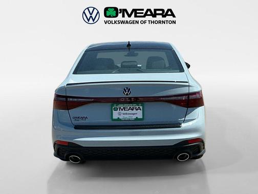 Monument Gray w/Dp Blk Rf 2026 Volkswagen Jetta GLI 2.0T Autobahn