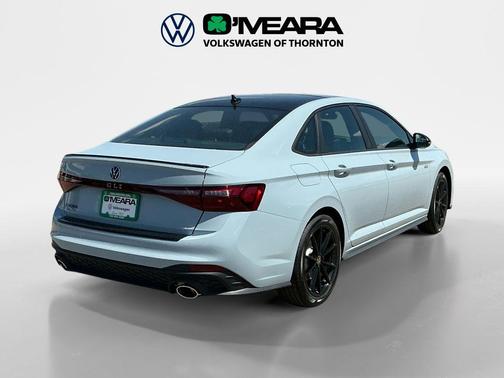 Monument Gray w/Dp Blk Rf 2026 Volkswagen Jetta GLI 2.0T Autobahn