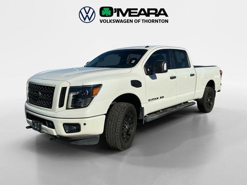 2019 Nissan Titan XD SV