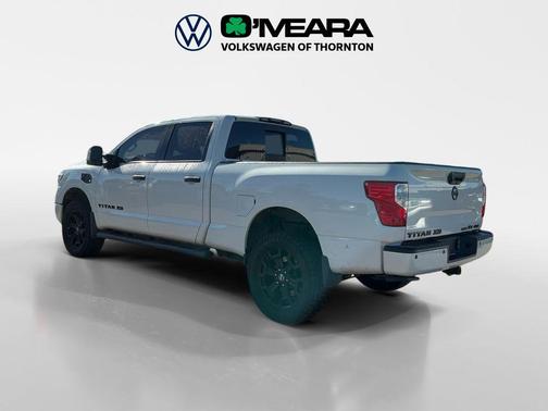 2019 Nissan Titan XD SV