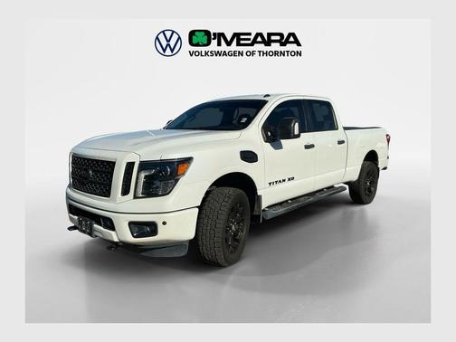 2019 Nissan Titan XD SV