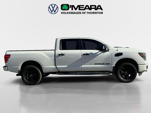 2019 Nissan Titan XD SV