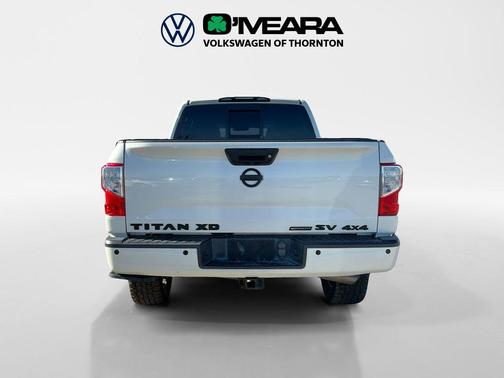2019 Nissan Titan XD SV