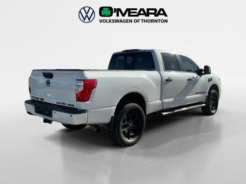 2019 Nissan Titan XD SV