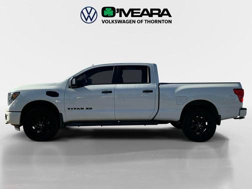 2019 Nissan Titan XD SV