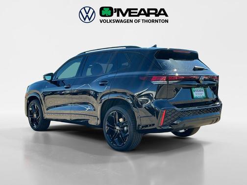 2025 Volkswagen Tiguan 2.0T SE R-Line Black 4MOTION