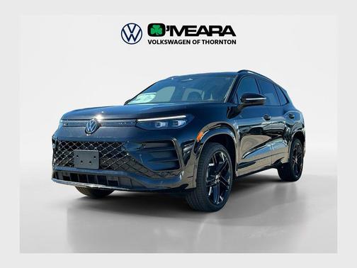 2025 Volkswagen Tiguan 2.0T SE R-Line Black 4MOTION