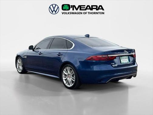 2023 Jaguar XF R-Dynamic SE P300 AWD Automatic
