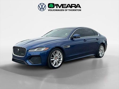 2023 Jaguar XF R-Dynamic SE P300 AWD Automatic