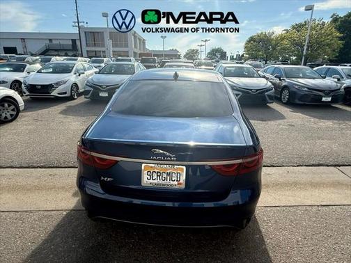2023 Jaguar XF R-Dynamic SE P300 AWD Automatic