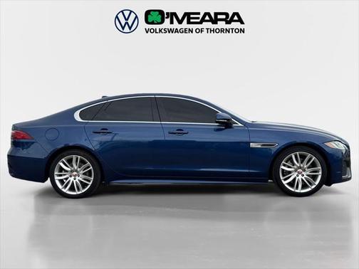 2023 Jaguar XF R-Dynamic SE P300 AWD Automatic