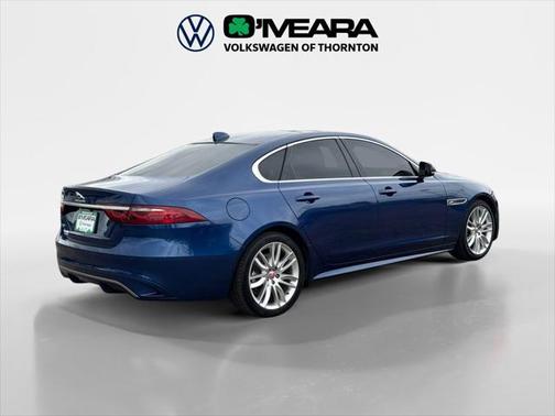 2023 Jaguar XF R-Dynamic SE P300 AWD Automatic