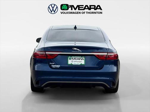 2023 Jaguar XF R-Dynamic SE P300 AWD Automatic