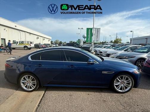 2023 Jaguar XF R-Dynamic SE P300 AWD Automatic