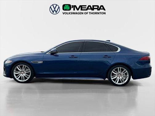 2023 Jaguar XF R-Dynamic SE P300 AWD Automatic