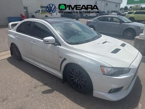 2015 Mitsubishi Lancer Evolution Final Edition