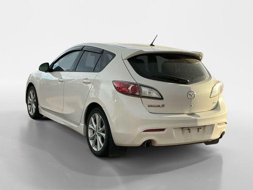 2011 Mazda Mazda3 s Sport