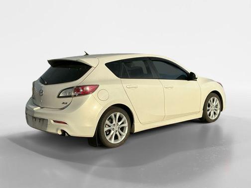 2011 Mazda Mazda3 s Sport
