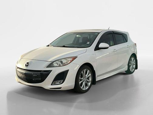 2011 Mazda Mazda3 s Sport