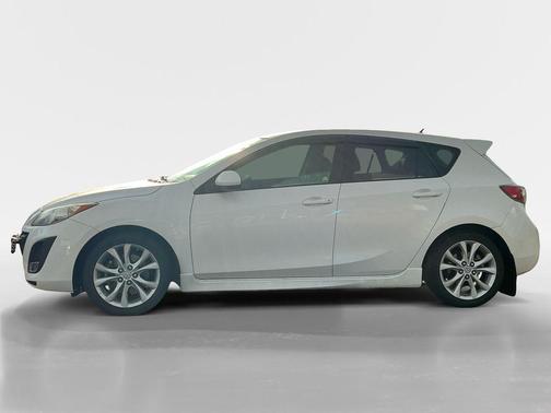 2011 Mazda Mazda3 s Sport