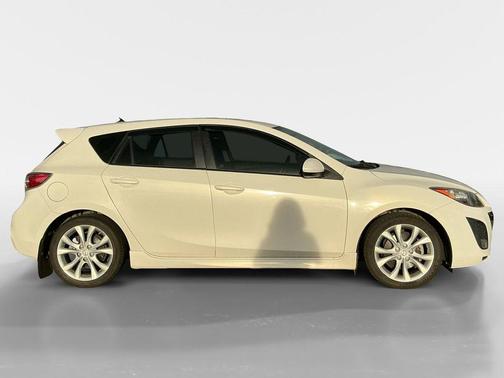 2011 Mazda Mazda3 s Sport