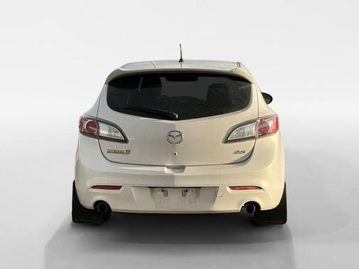2011 Mazda Mazda3 s Sport