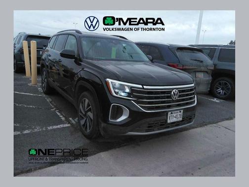 2025 Volkswagen Atlas 2.0T SE w/Technology 4MOTION