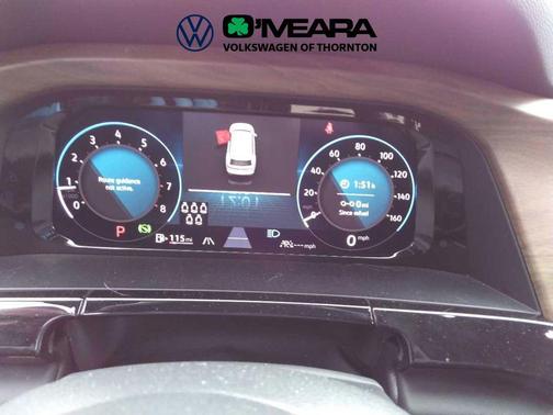 2025 Volkswagen Atlas 2.0T SE w/Technology 4MOTION