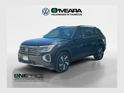 2025 Volkswagen Atlas 2.0T SE w/Technology 4MOTION