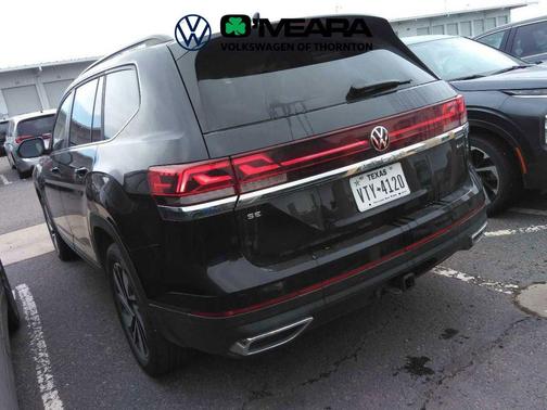 2025 Volkswagen Atlas 2.0T SE w/Technology 4MOTION