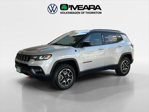 2024 Jeep Compass Trailhawk