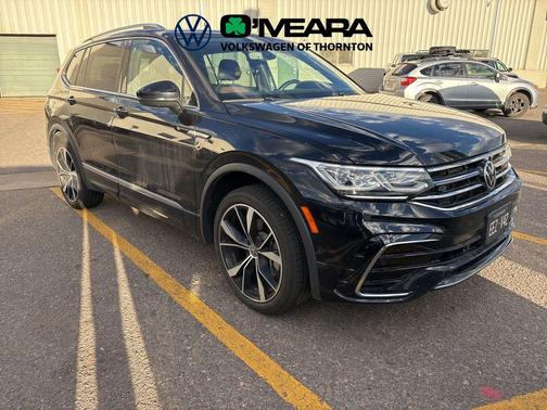 2022 Volkswagen Tiguan 2.0T SEL R-Line 4MOTION