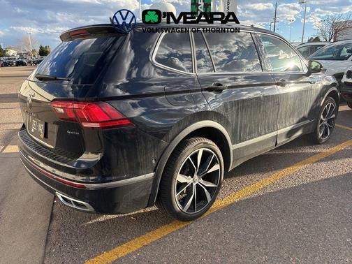 2022 Volkswagen Tiguan 2.0T SEL R-Line 4MOTION