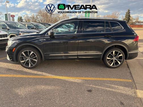 2022 Volkswagen Tiguan 2.0T SEL R-Line 4MOTION