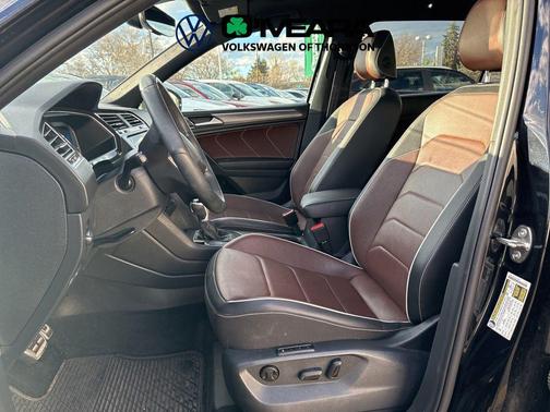 2022 Volkswagen Tiguan 2.0T SEL R-Line 4MOTION