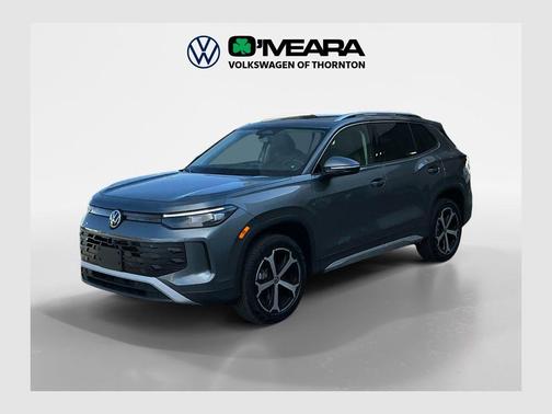 2026 Volkswagen Tiguan 2.0T SE 4MOTION