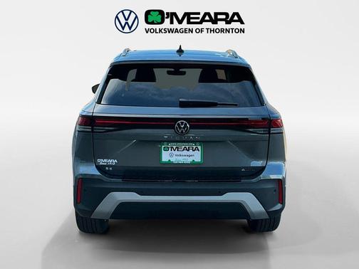 2026 Volkswagen Tiguan 2.0T SE 4MOTION